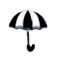 Black & White Umbrella