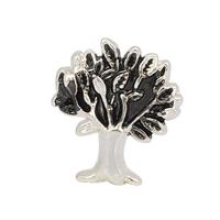 Antique Silver Family Tree
