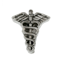Medical Symbol Charm