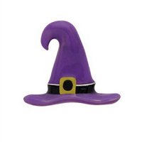 Wizard's Hat Charm